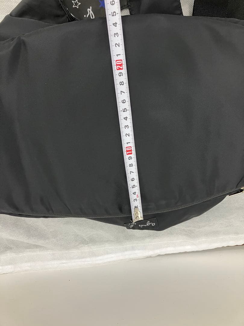 F-015-94 新品未使用agnes b.ベーアニエスベー.マザーズバッグ