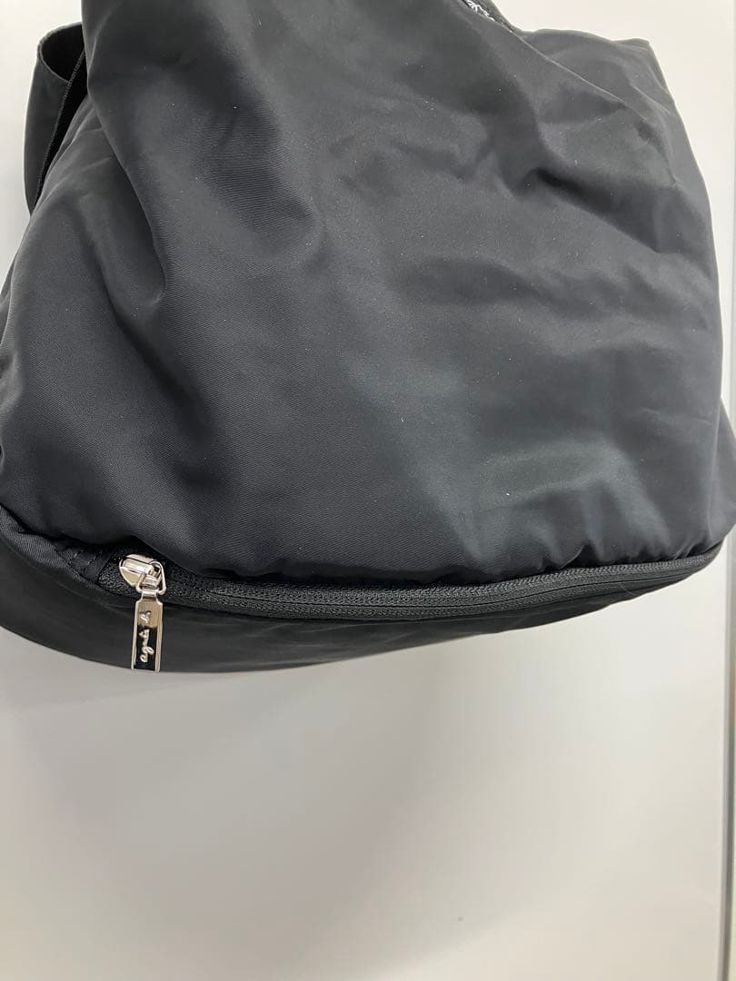 F-015-94 新品未使用agnes b.ベーアニエスベー.マザーズバッグ