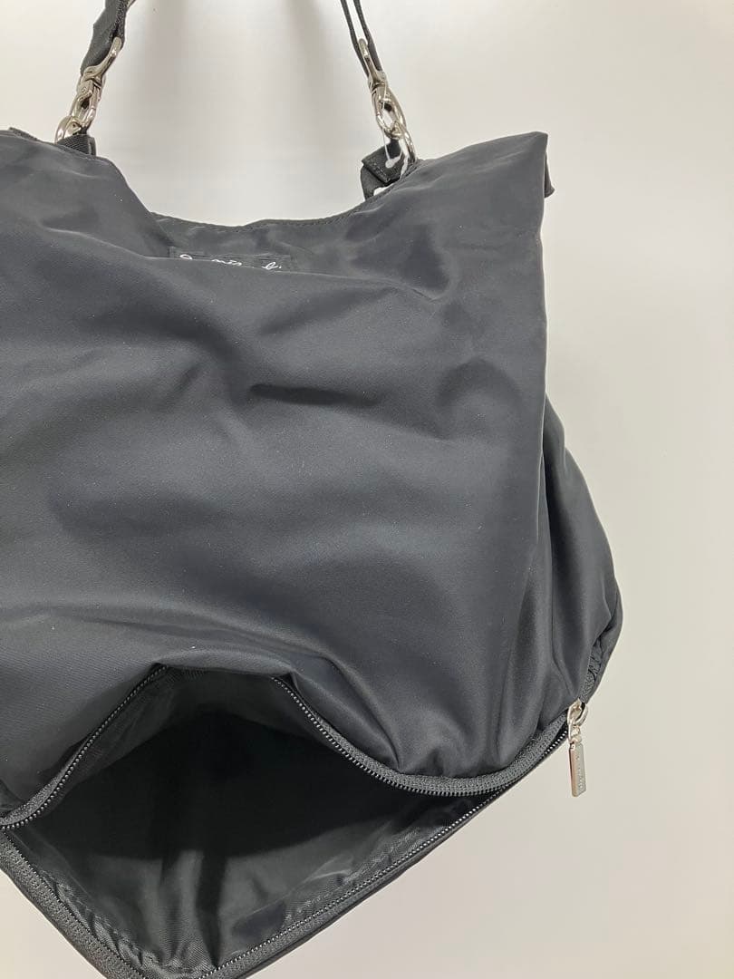 F-015-94 新品未使用agnes b.ベーアニエスベー.マザーズバッグ