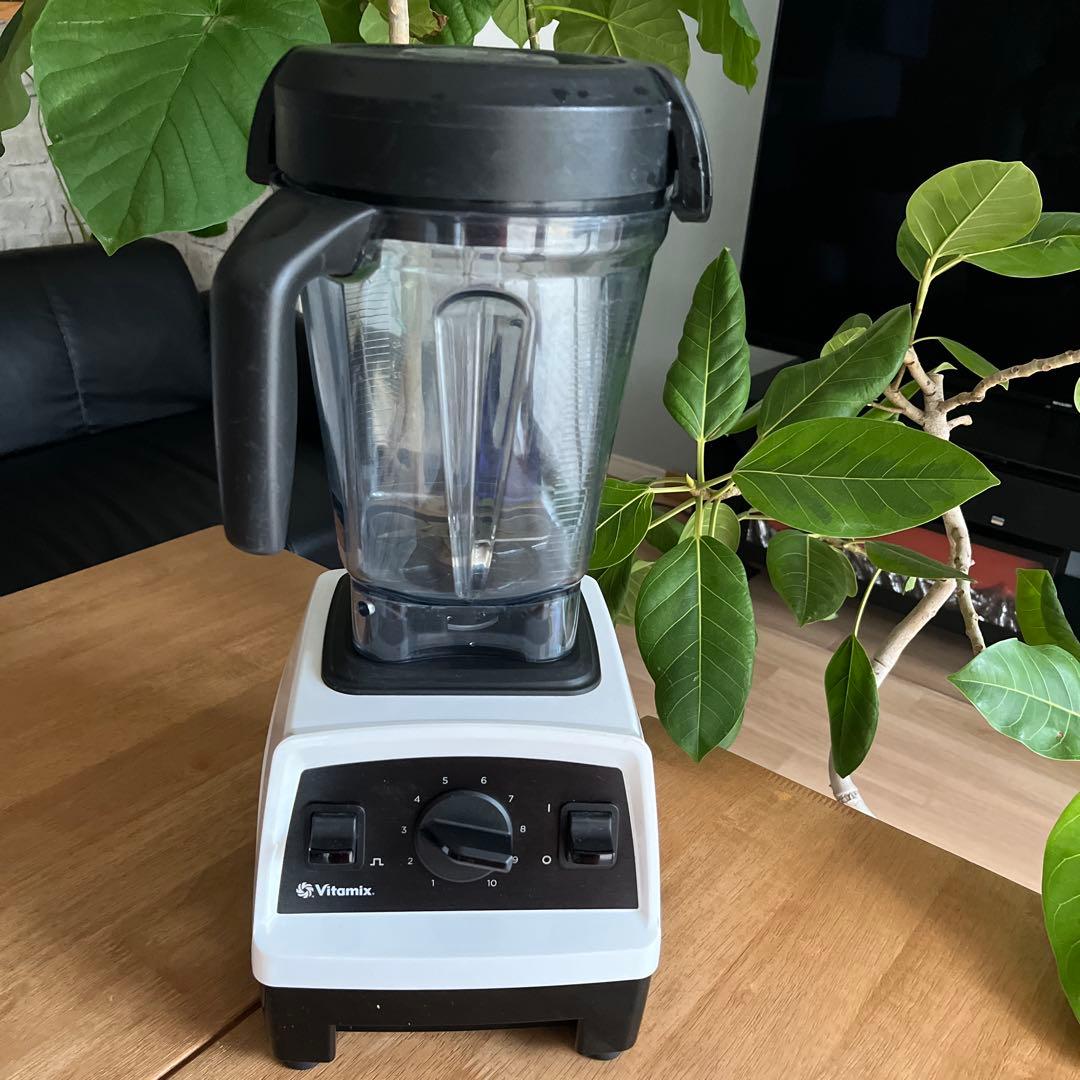 VItamix バイタミックスE320 VM0202 ホワイト
