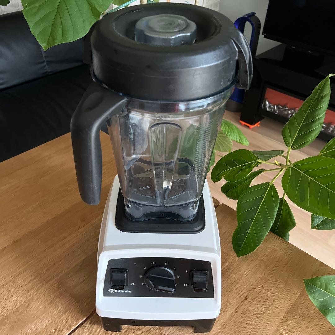 VItamix バイタミックスE320 VM0202 ホワイト