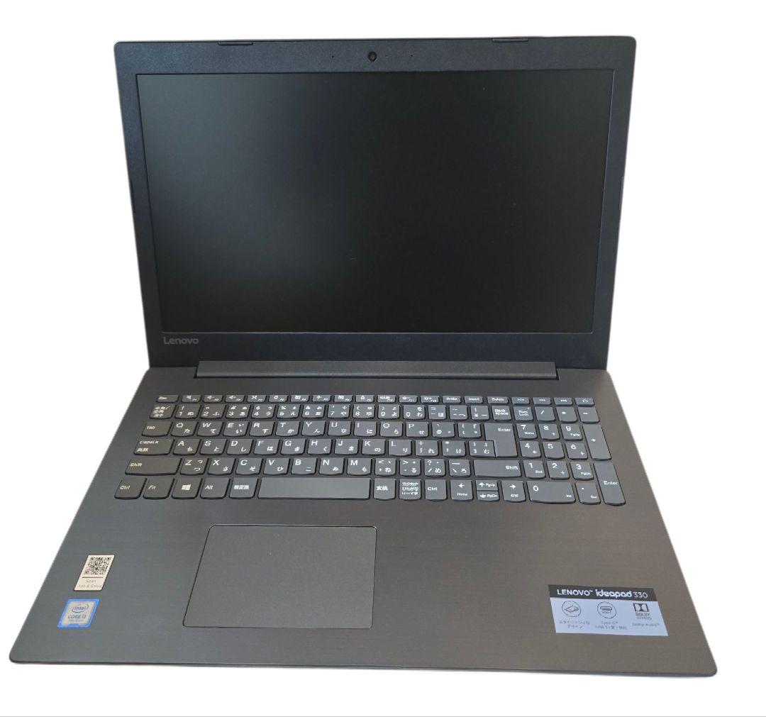 【通電確認済み】Lenovo ideapad 330-5IKB ノートPC