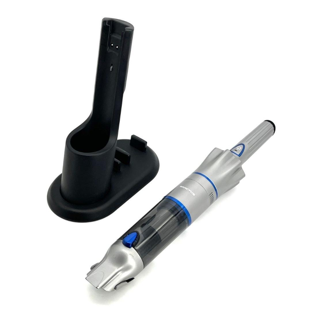 【美品】SHOP JAPAN インビクタスワン コードレス掃除機