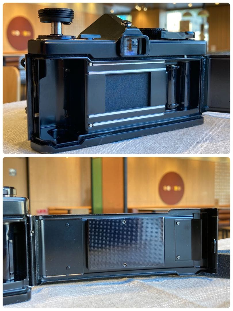 ★超美品！完動品★OLYMPUS OM-1（ブラック）作例多数★初期保証付き！