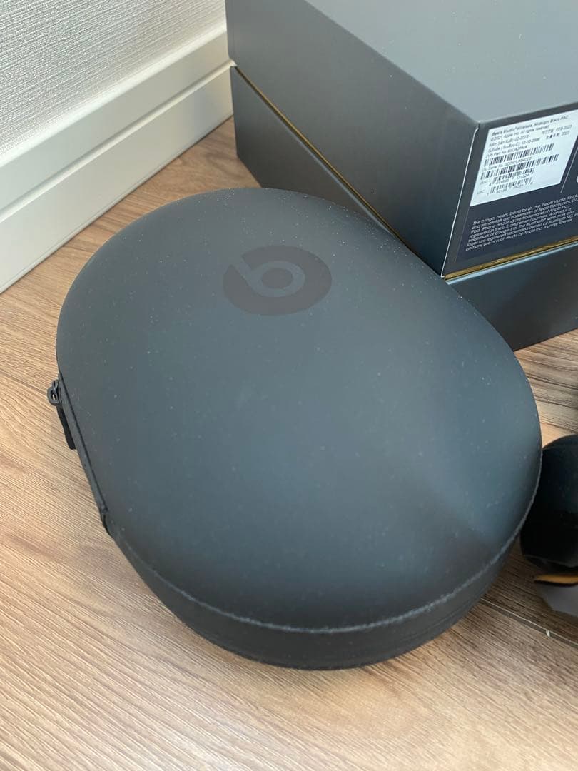 Beats Studio3 Wireless ワイヤレスヘッドホン ブラック