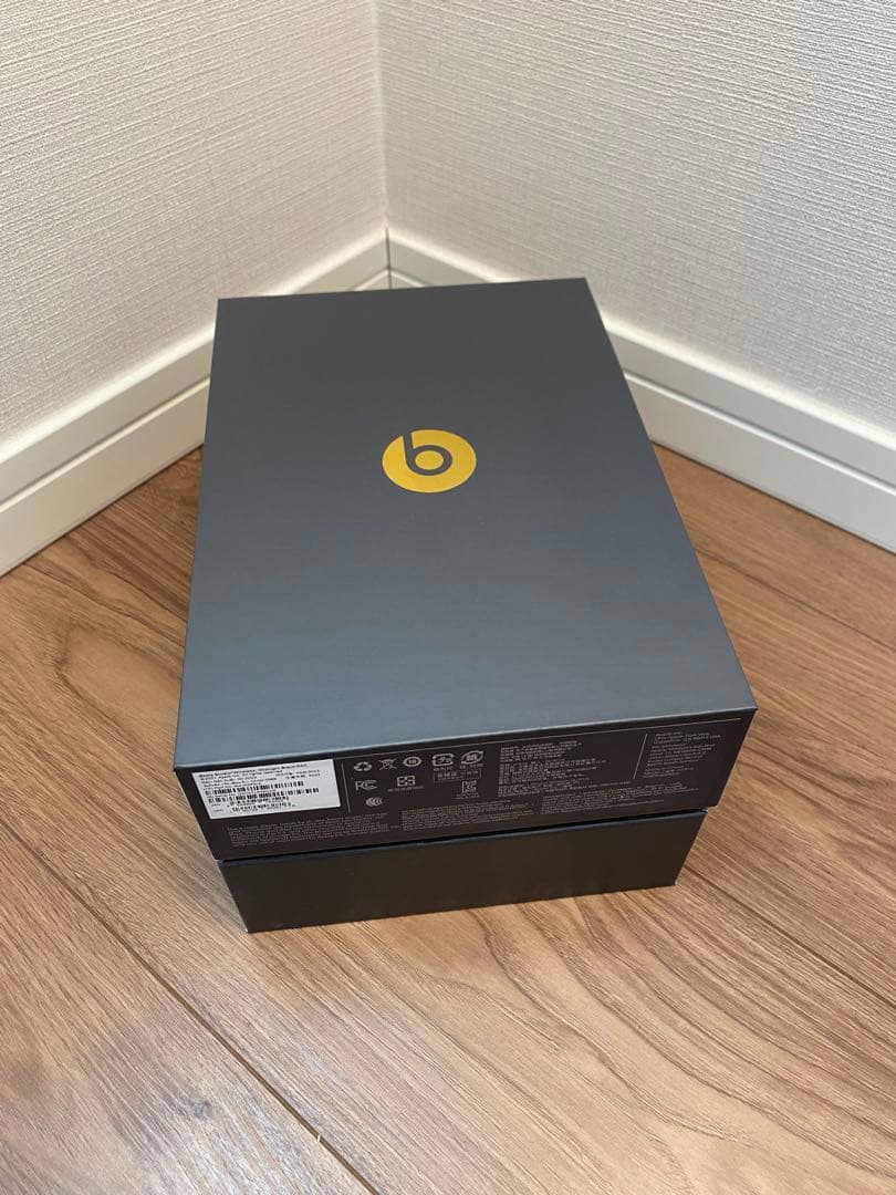 Beats Studio3 Wireless ワイヤレスヘッドホン ブラック