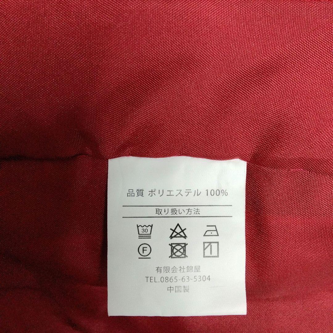 七五三♡着物　フルセット　モダン　黒　赤　3歳　皮布着　♯3693