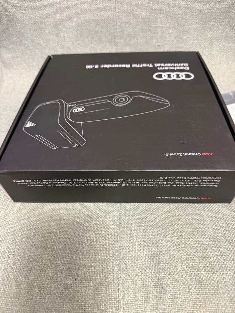 新品•美品　純正Audi UTR ユニバーサルトラフィックレコーダー！