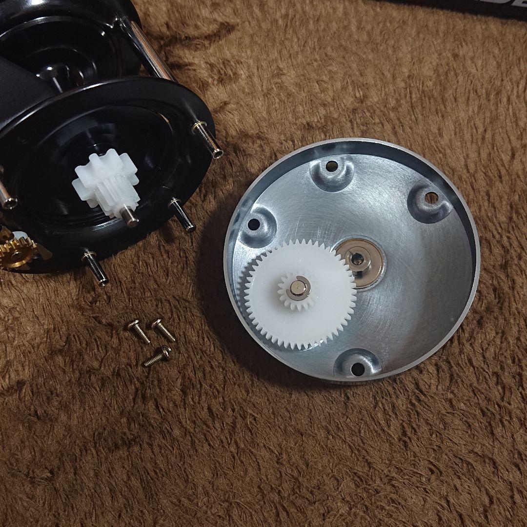 【カスタム/美品】アブガルシア アンバサダー 5500C3