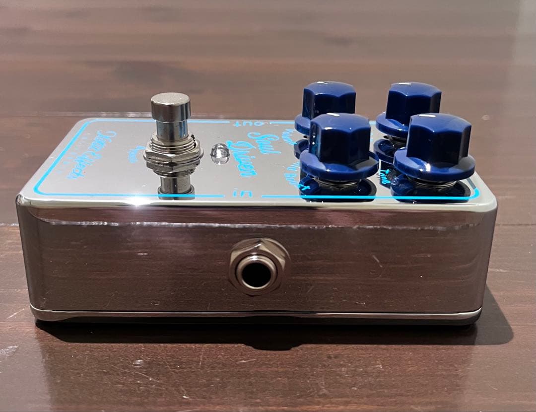 Xotic Effects Soul Driven 超美品　used