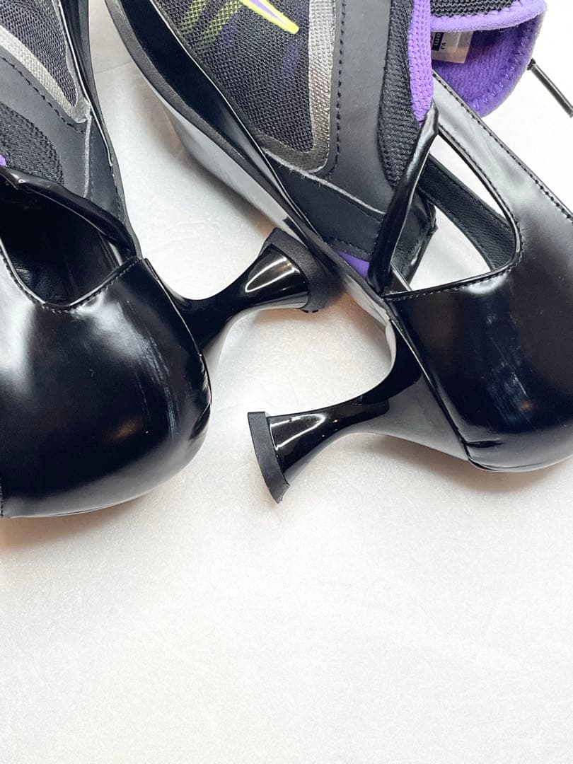 Ancuta Sarca x Nike アップサイクル ローヒール