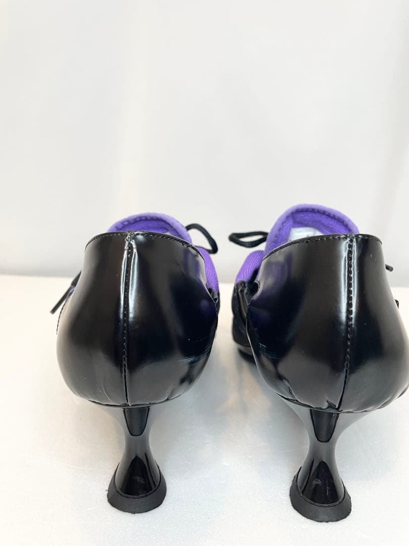 Ancuta Sarca x Nike アップサイクル ローヒール