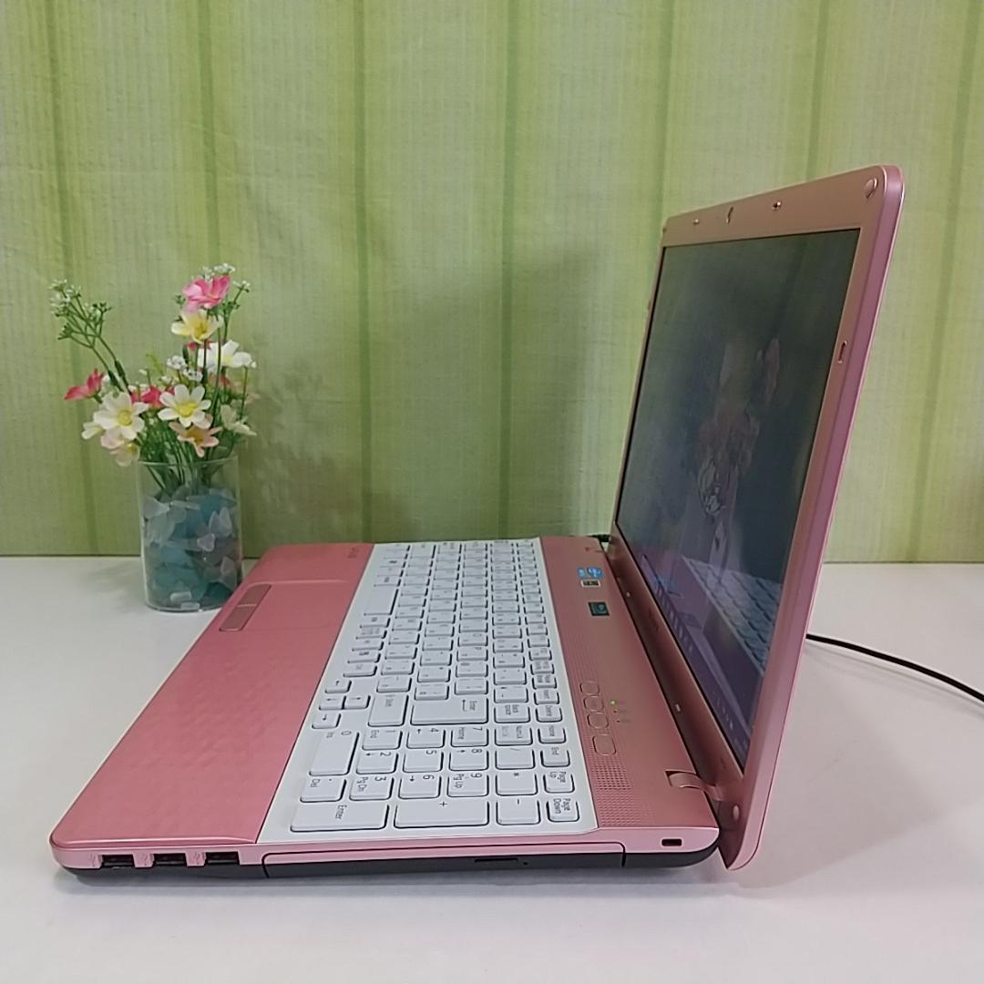 すぐ使えるノートPC⭐i5⭐SSD256GB⭐メモリ8GB⭐Office2021