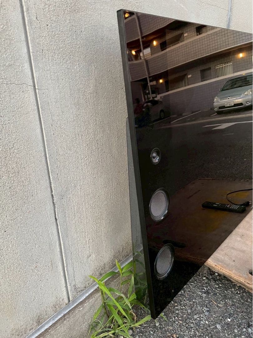 SONYブラビア4K 液晶テレビKJ-55X9350D 2017 年製