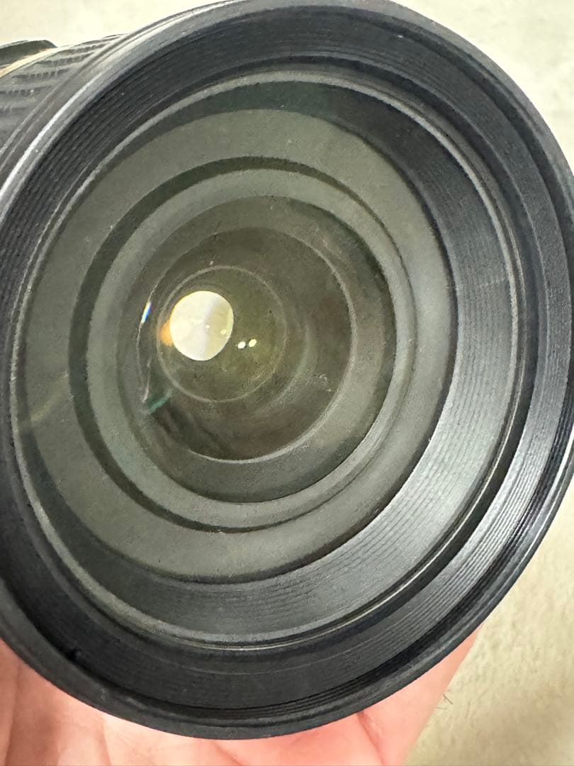 レンズ(ズーム) TAMRON SP24-70mm F/2.8 for Canon