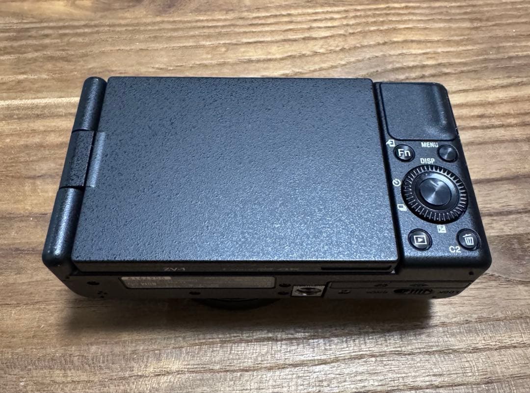 SONY ZV-1 グリップキット