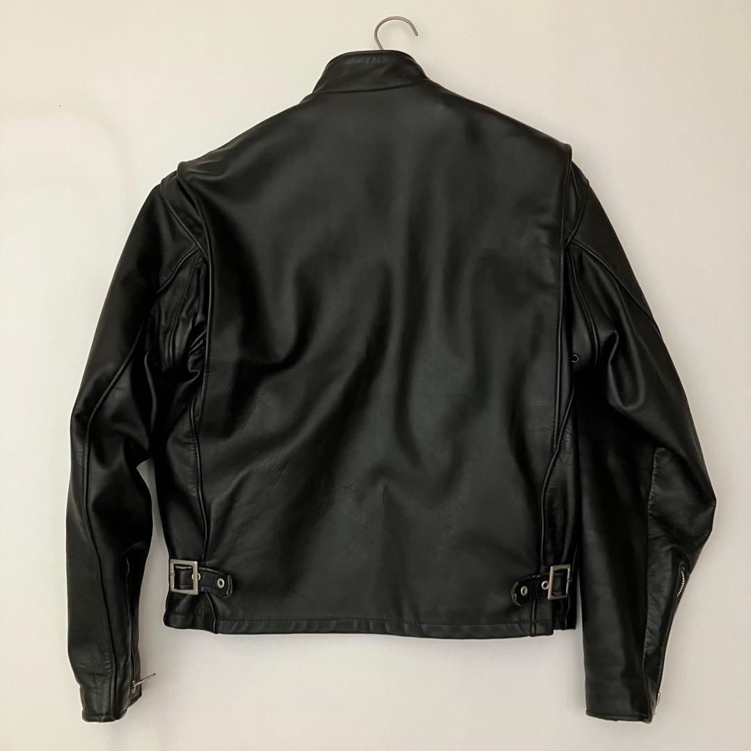 ✨希少　641✨ schott シングルライダース ライナー付き　USA 40