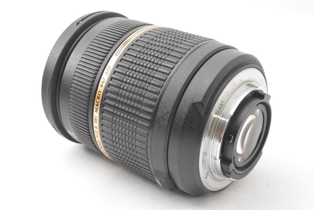 タムロン　TAMRON 28-75mm F2.8 XR Di For Nikon