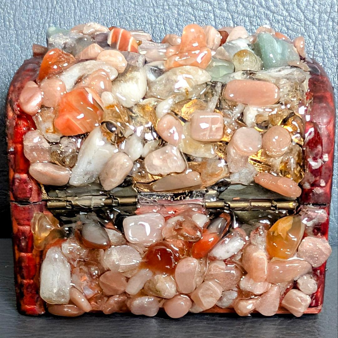 【1点物】 ソロモン王の鍵 護符魔術オルゴンボックス 〜太陽の護符エルシャダイ〜