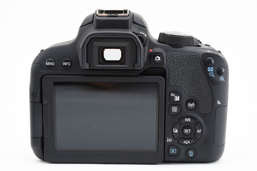 保証付き/Canon EOS Kiss X9i 標準&望遠ダブルレンズセット