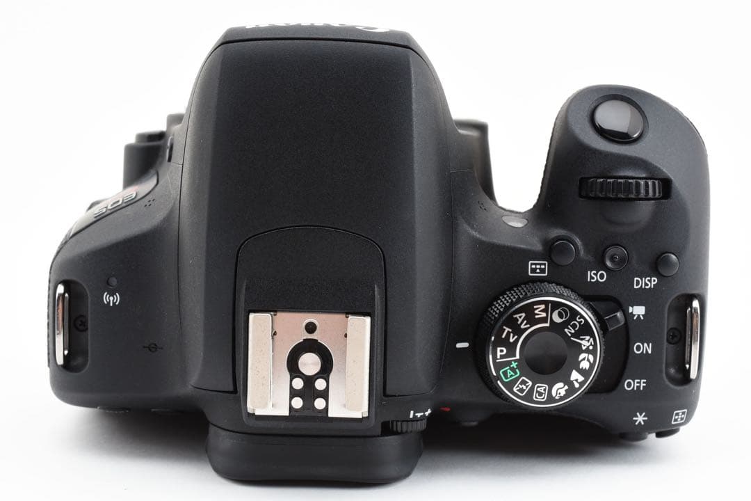 保証付き/Canon EOS Kiss X9i 標準&望遠ダブルレンズセット