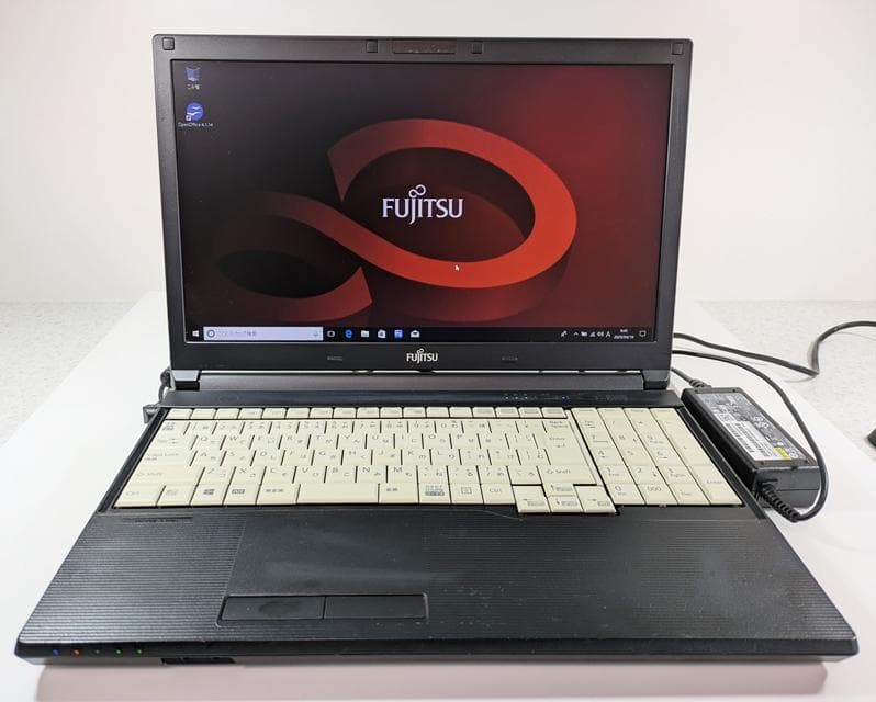 【高性能】7世代core5✨️ノートパソコン✨️テンキー✨️テレワーク✨️初心者