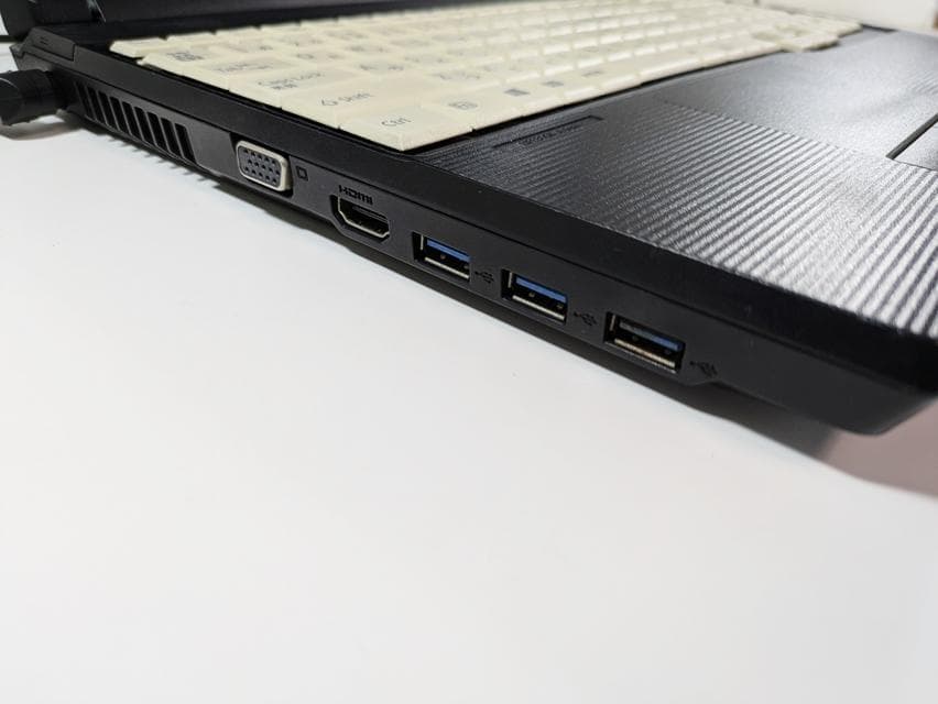 【高性能】7世代core5✨️ノートパソコン✨️テンキー✨️テレワーク✨️初心者