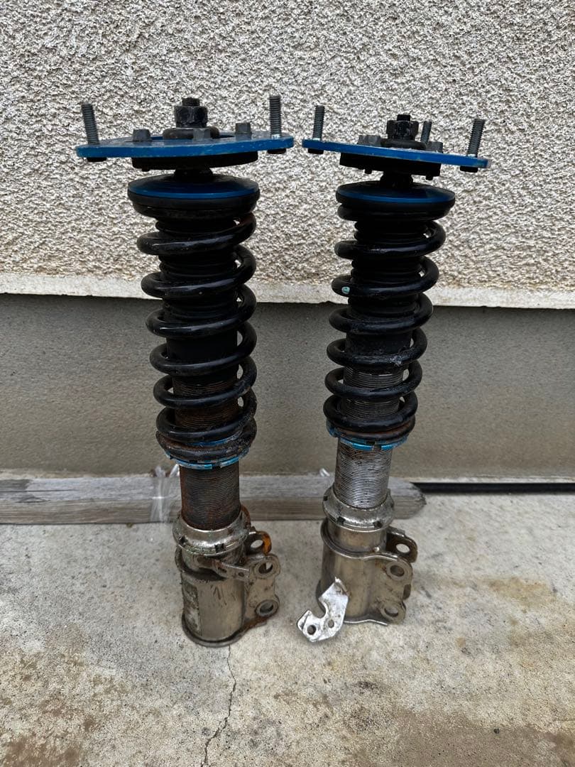 AE111 クスコ 車高調