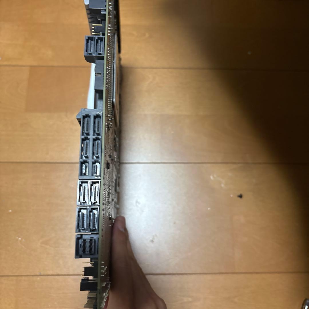 ASUS X99マザーボード Bios確認済み