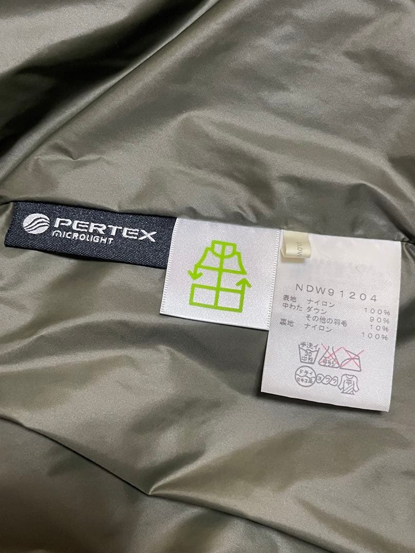 THE NORTH FACE★ダウンジャケット タンバコシフーディMレディース