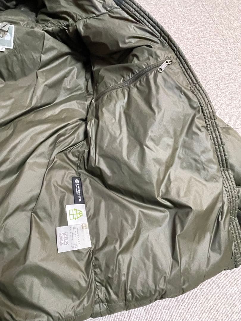 THE NORTH FACE★ダウンジャケット タンバコシフーディMレディース