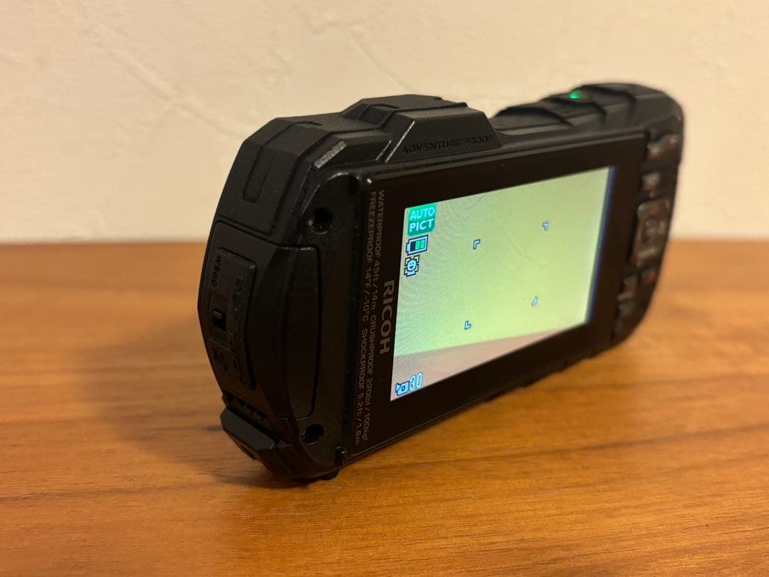 ☆美品☆ RICOH　WG-50 ④