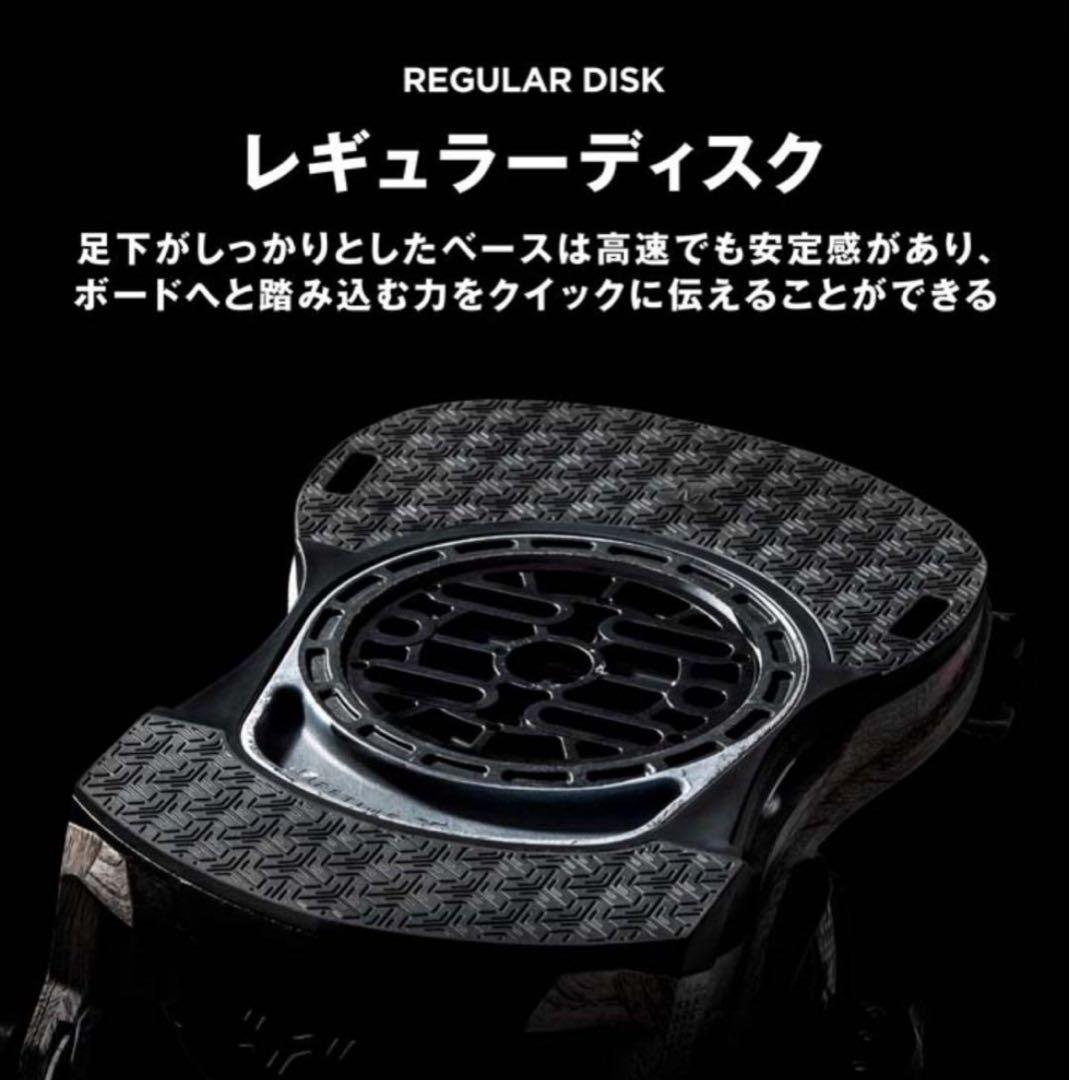 UNION ATLAS スノーボードビンディング Mサイズ　kazu