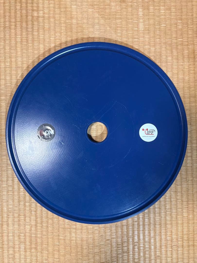 ONI 20KG プレート 1枚①