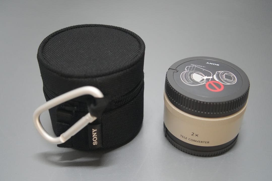 SONY SEL20TC ソニー　テレコン　2.0x