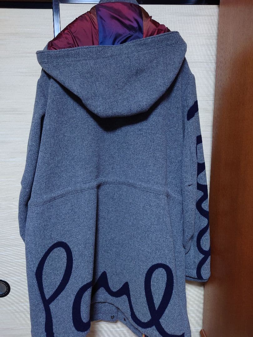 ※キャラメルマン 希少新品タグあり　Paul Smith　コート