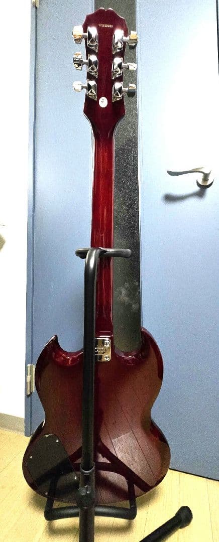 【美品】Epiphone SG Special GT（KillPot）／おまけ付