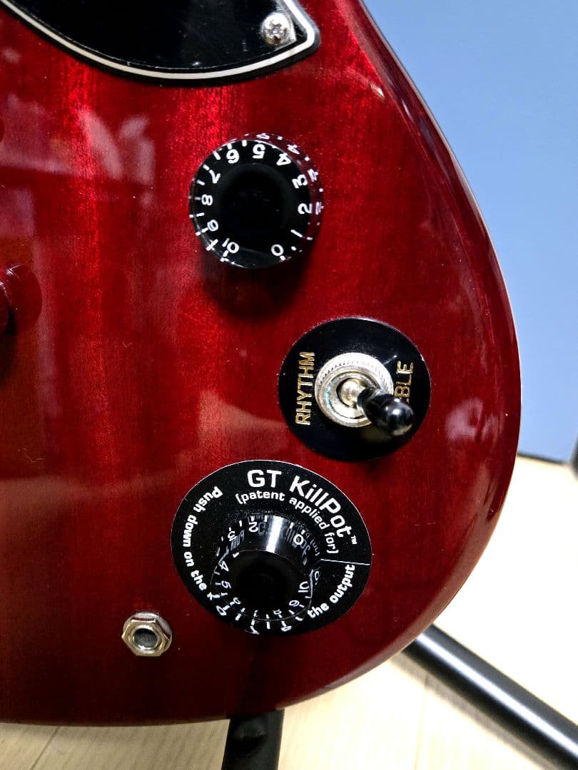 【美品】Epiphone SG Special GT（KillPot）／おまけ付