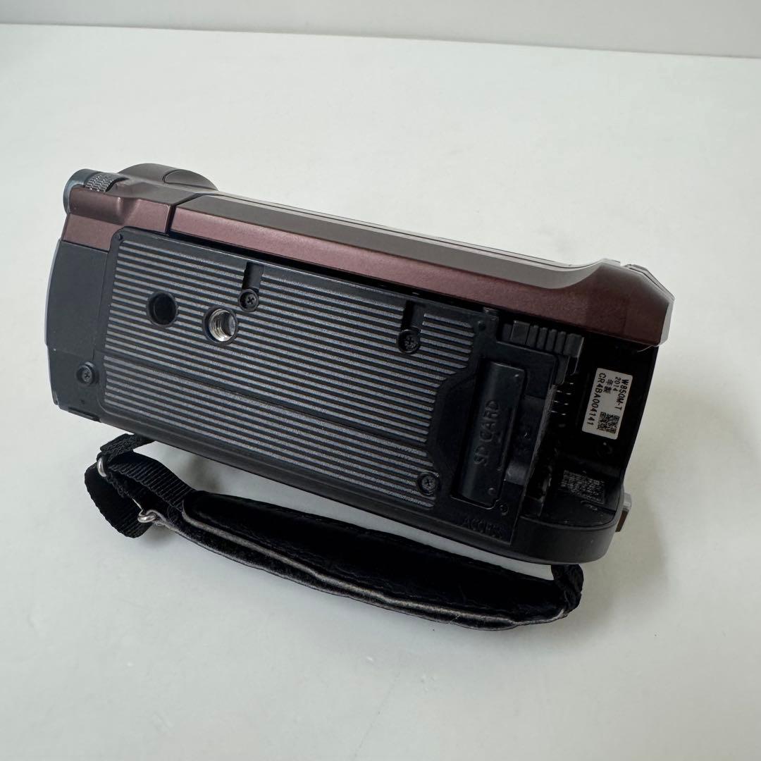 パナソニック デジタルハイビジョンビデオカメラ HC-W850M