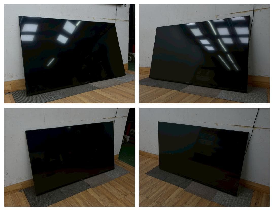 T8015☆展示品SONY BRAVIA KJ-75X85J 75V型4K液晶