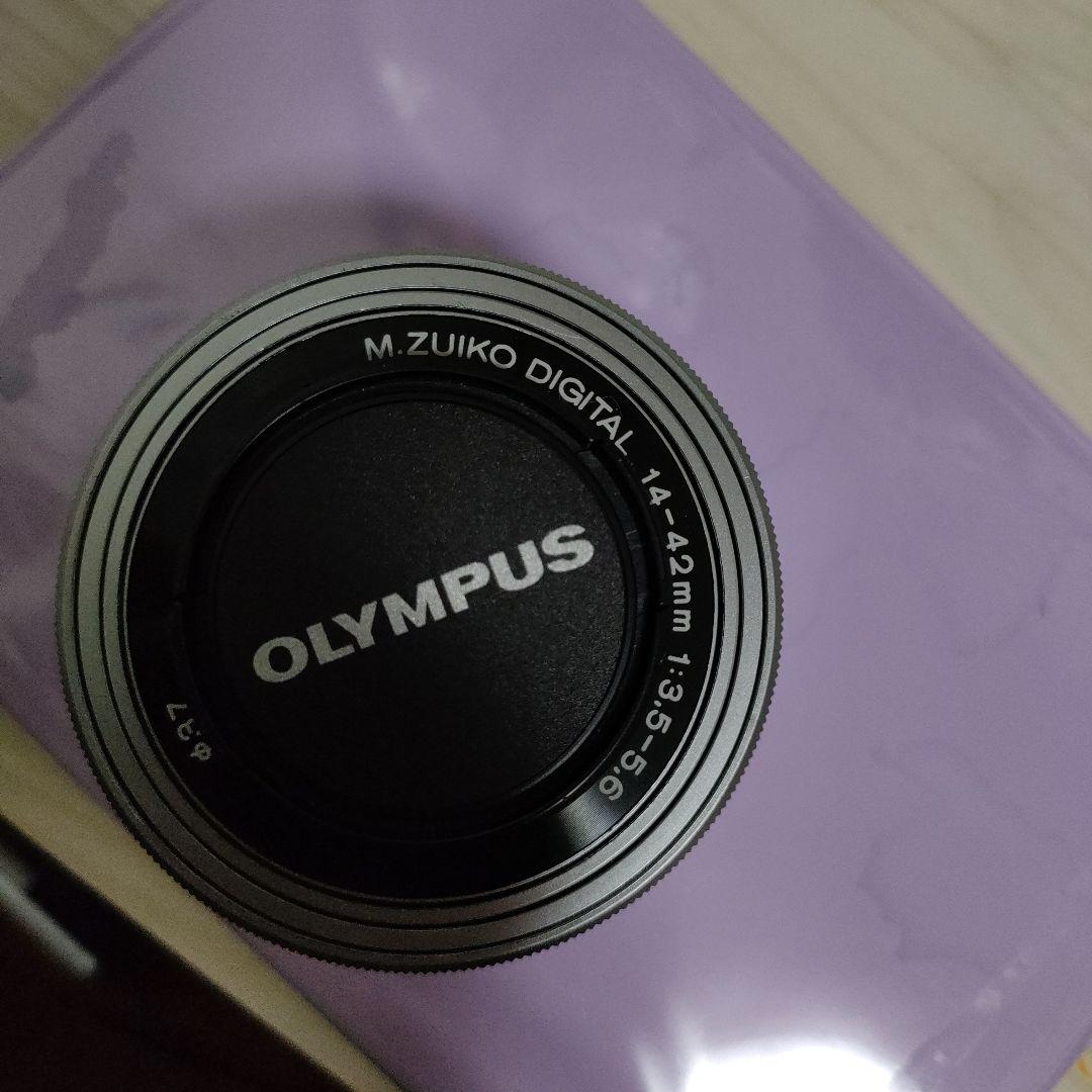 OLYMPUS M.ZUIKO DIGITAL 14-42mm 希望の金額教えて