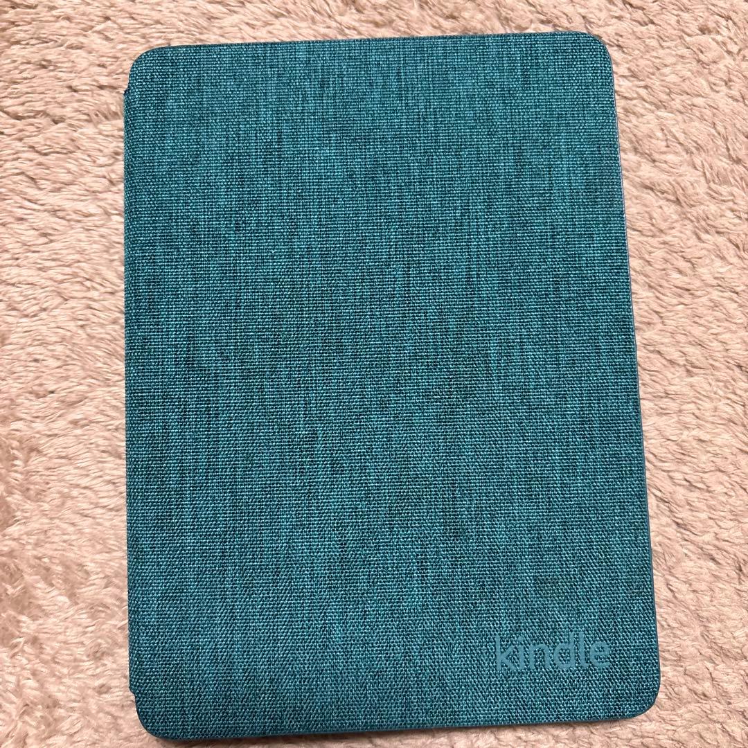 Kindle Paperwhite 16GB 7インチ 広告なし ＋純正カバー