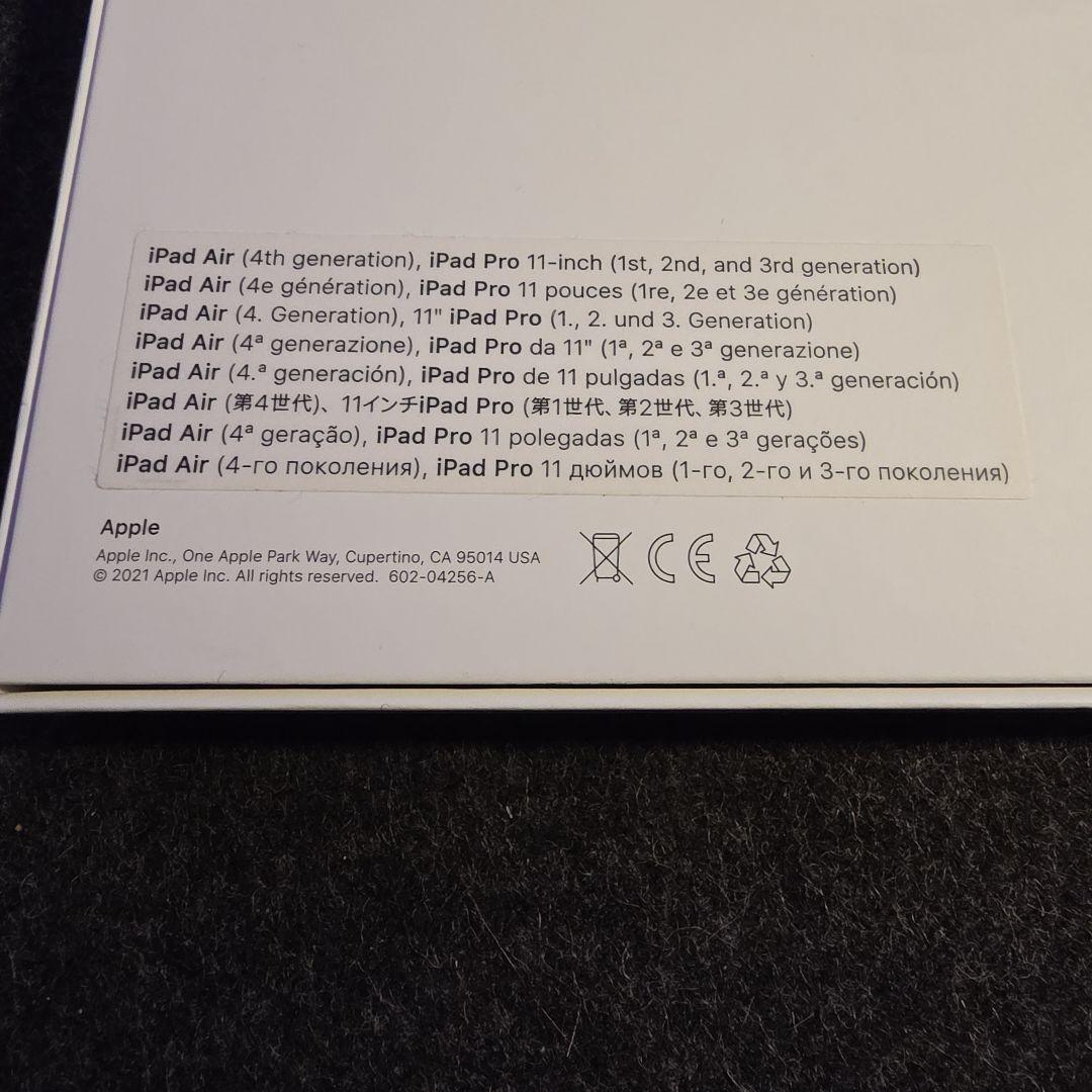 【値下げ】Apple Magic Keyboard iPad Pro 11インチ