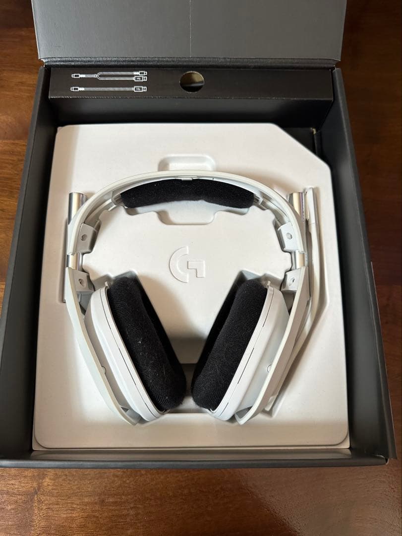 Logicool A50 X ワイヤレスヘッドセット