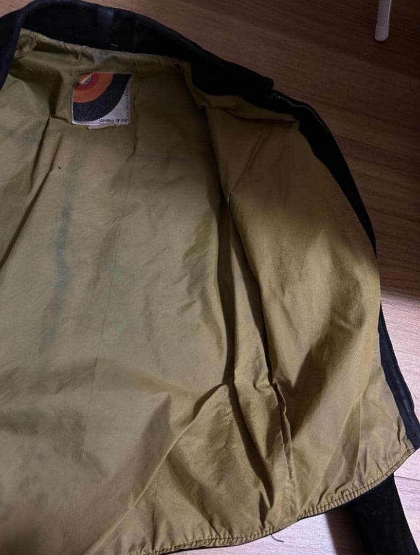 50s〜60s vintage スエードスポーツジャケット スポジャケ