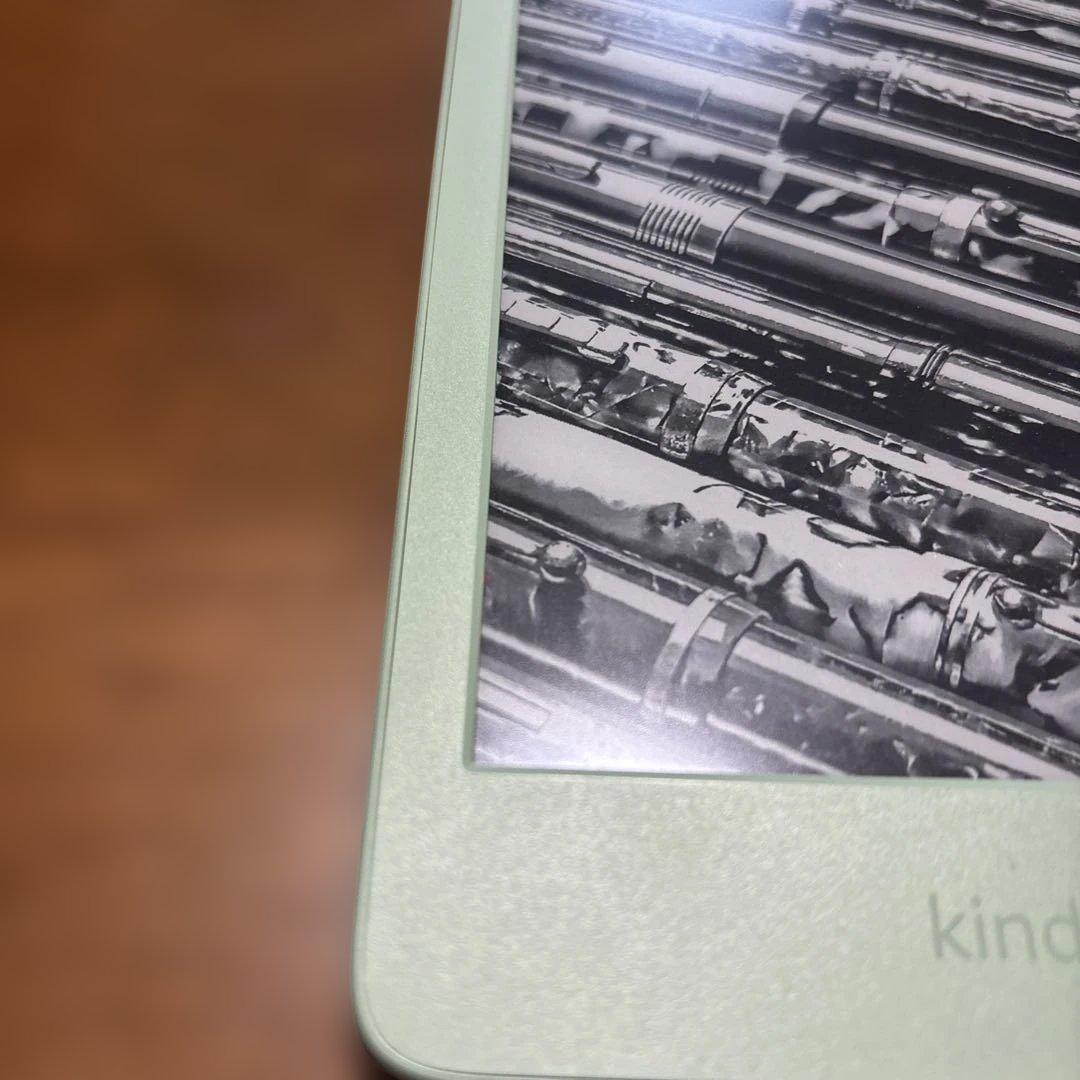 kindle 第11世代　RS23CV 広告無しモデル　本体のみ