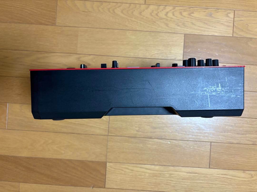 Pioneer DJ DJM-S5 DJミキサー　付属品揃ってます