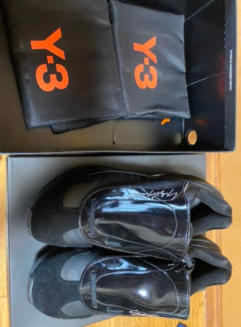 靴 Y-3 SUKUI