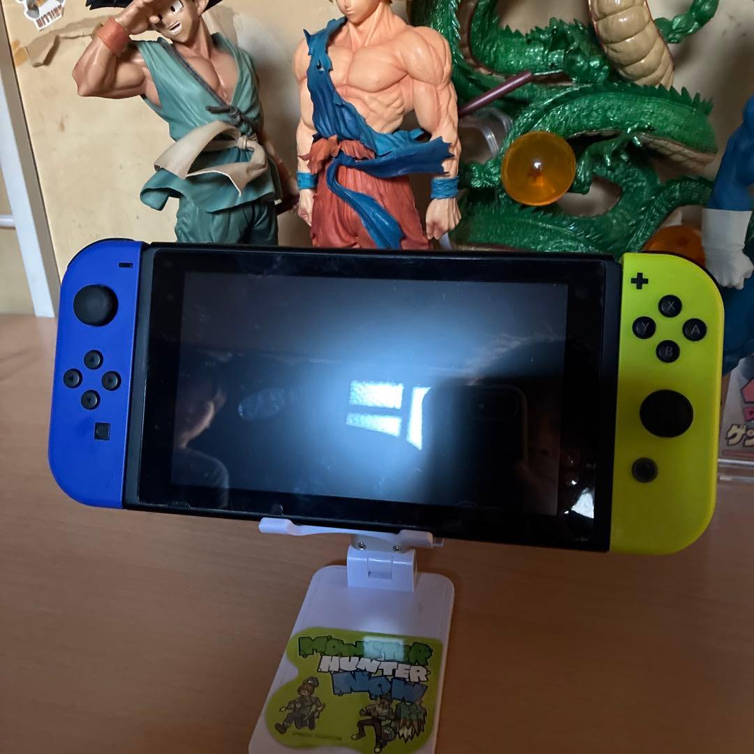 ニンテンドーSwitch本体訳有り品