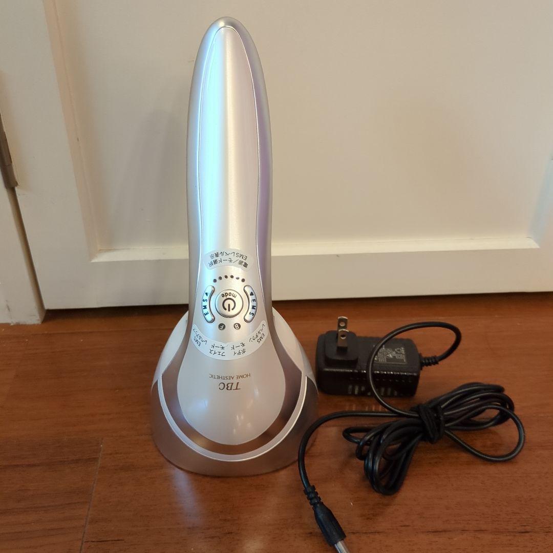 TBC 家庭用複合美容器 ヒートキャビシェイププロ　キャビテーション